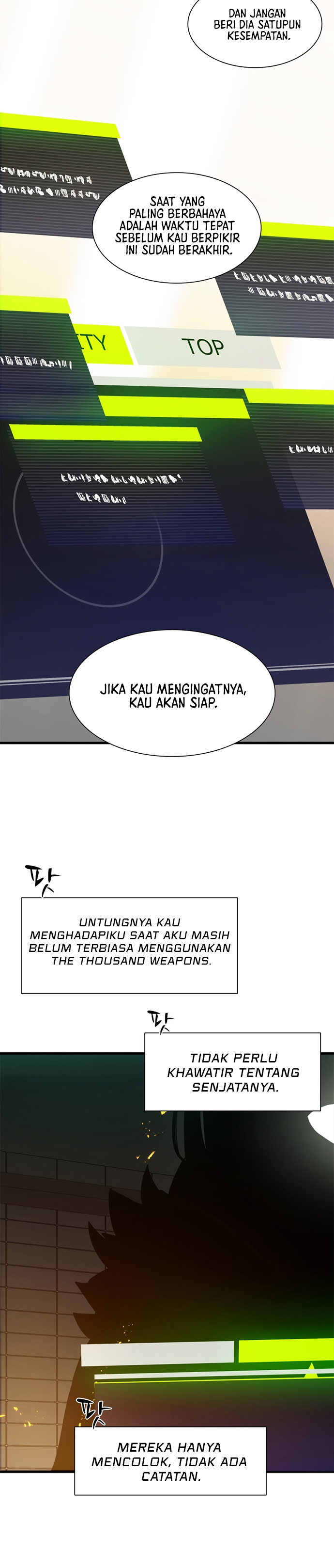 The Tutorial is Too Hard Chapter 105 page 28