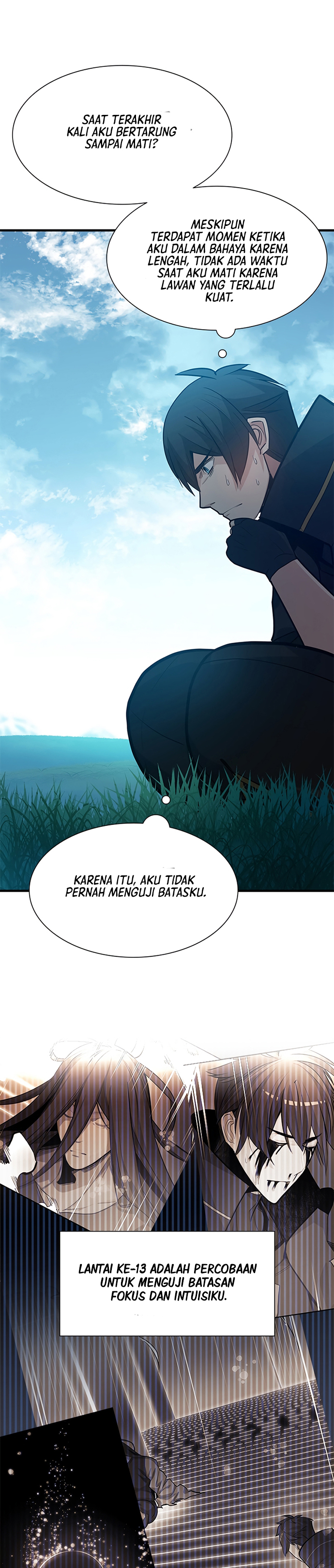 The Tutorial is Too Hard Chapter 105 page 11