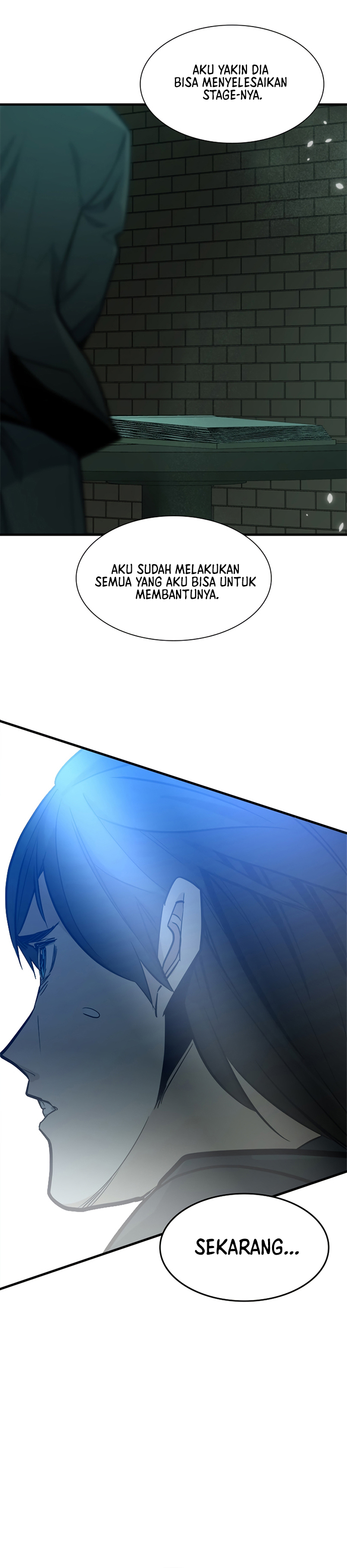 The Tutorial is Too Hard Chapter 105 page 33
