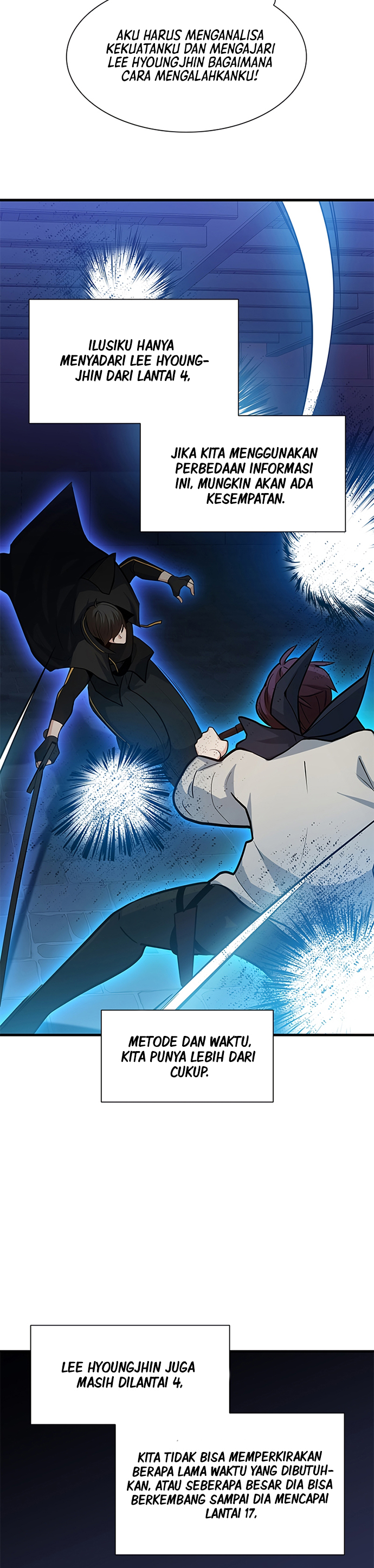The Tutorial is Too Hard Chapter 105 page 16
