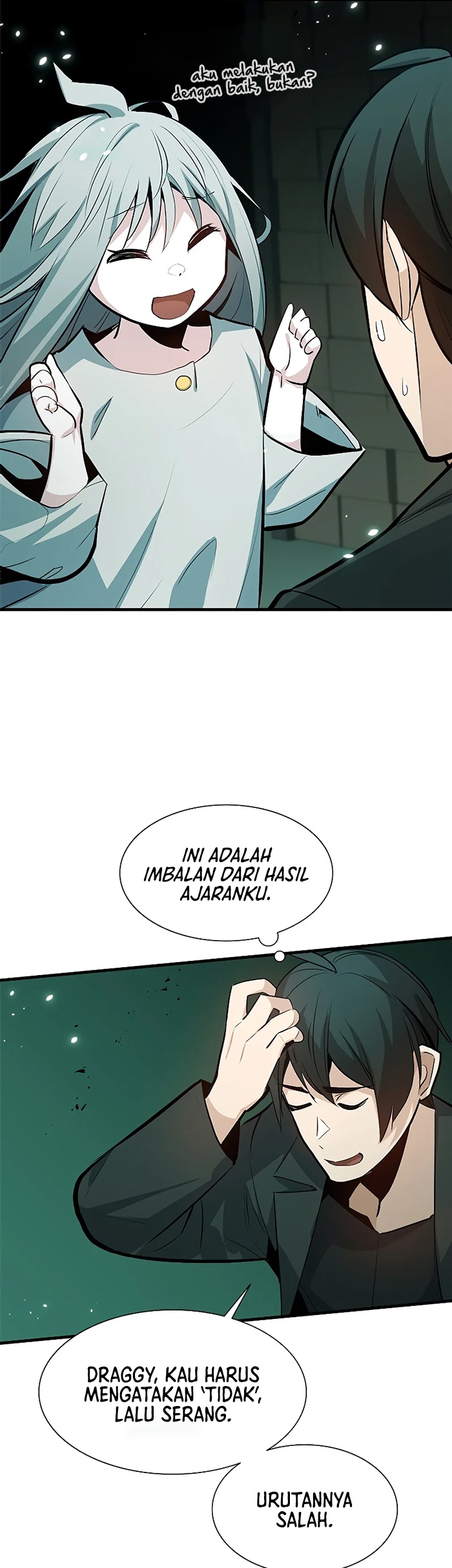 The Tutorial is Too Hard Chapter 107 page 13