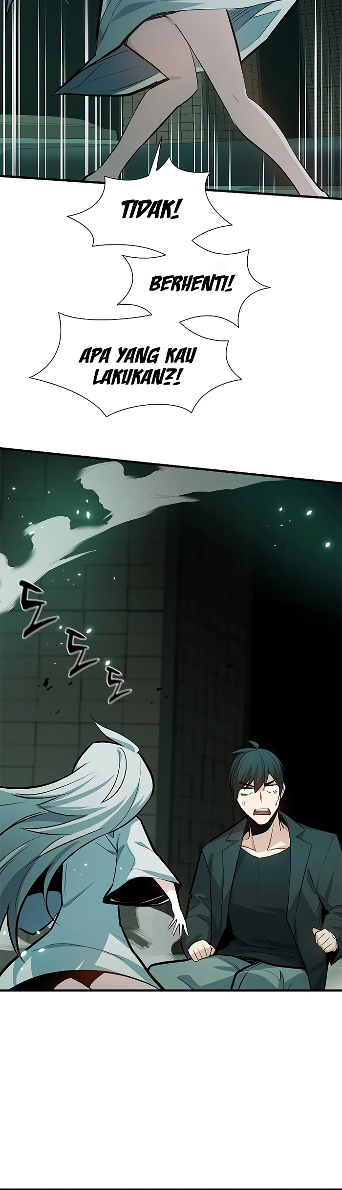 The Tutorial is Too Hard Chapter 107 page 12