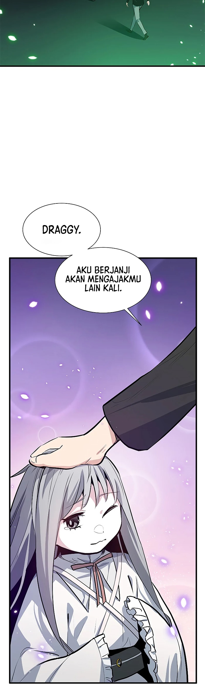 The Tutorial is Too Hard Chapter 107 page 34