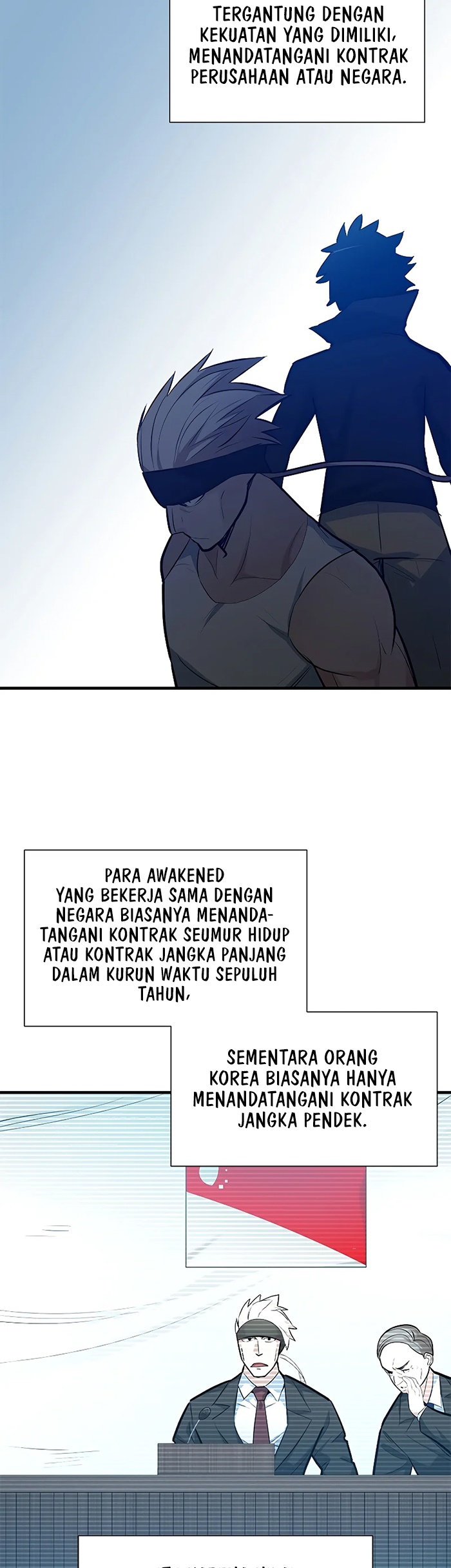The Tutorial is Too Hard Chapter 107 page 19