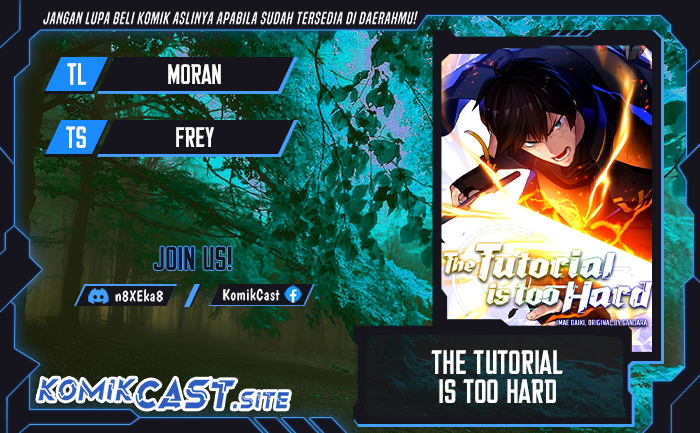 The Tutorial is Too Hard Chapter 107 page 0