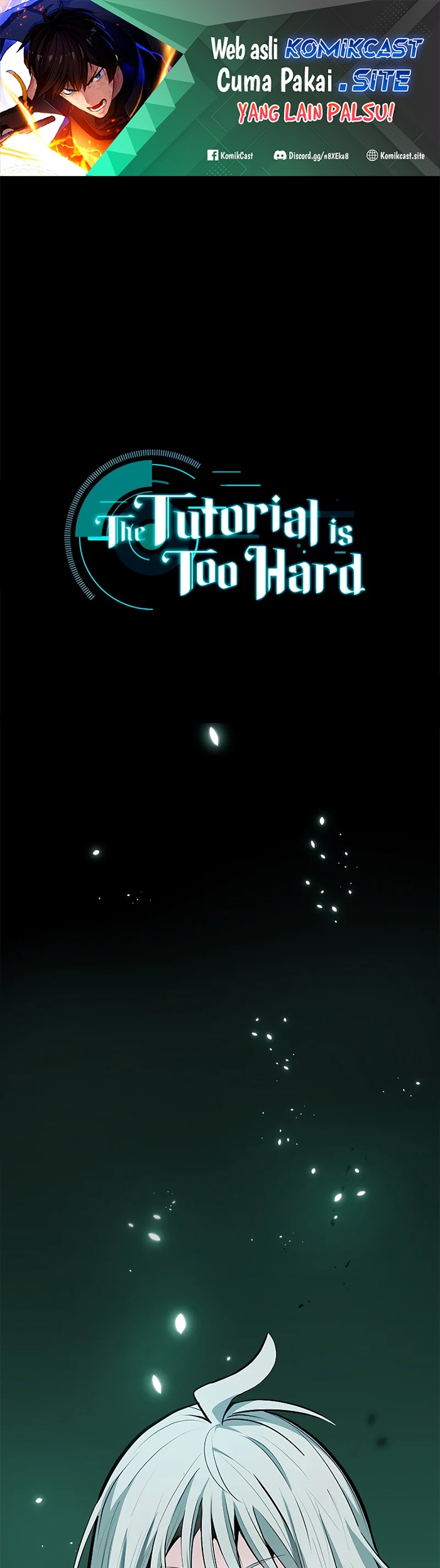 The Tutorial is Too Hard Chapter 107 page 1