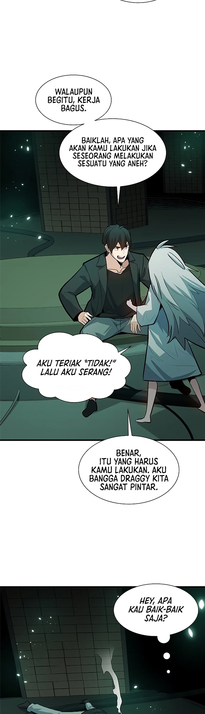 The Tutorial is Too Hard Chapter 107 page 14