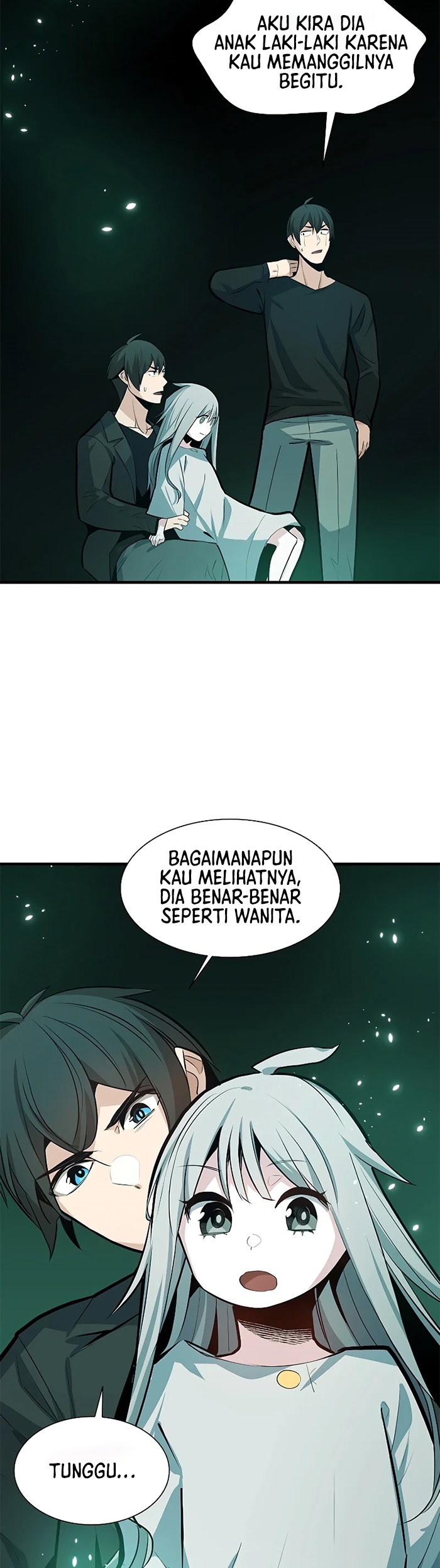 The Tutorial is Too Hard Chapter 107 page 3