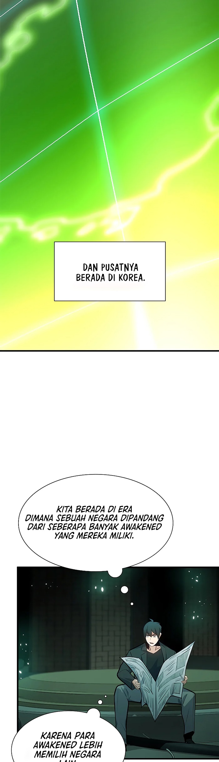 The Tutorial is Too Hard Chapter 107 page 22