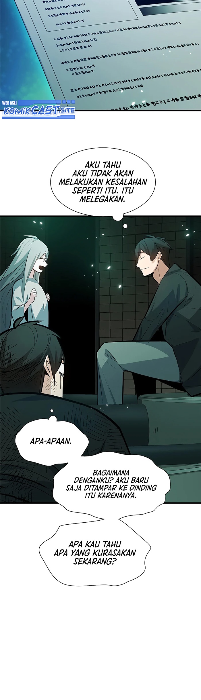 The Tutorial is Too Hard Chapter 107 page 16