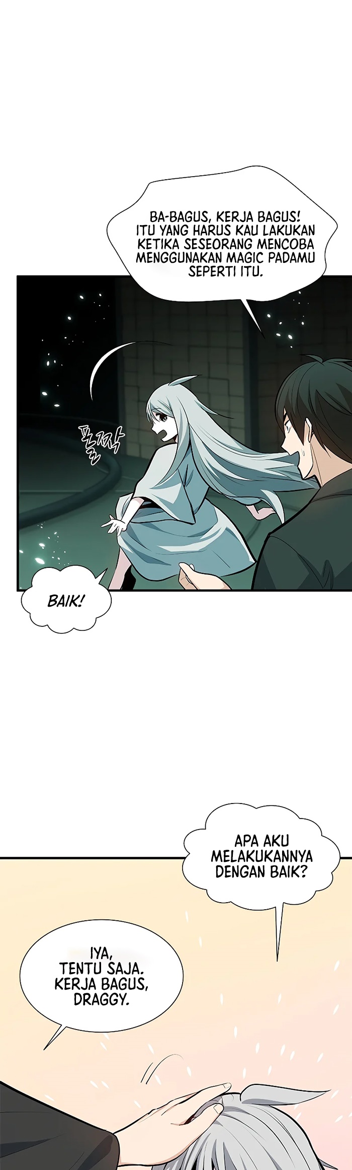 The Tutorial is Too Hard Chapter 107 page 5
