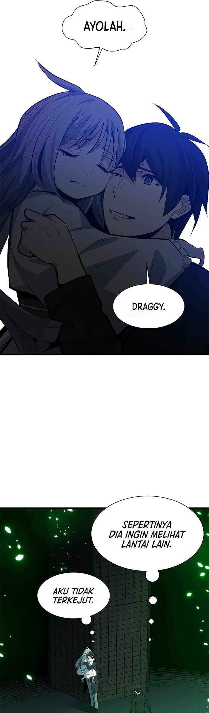 The Tutorial is Too Hard Chapter 107 page 33