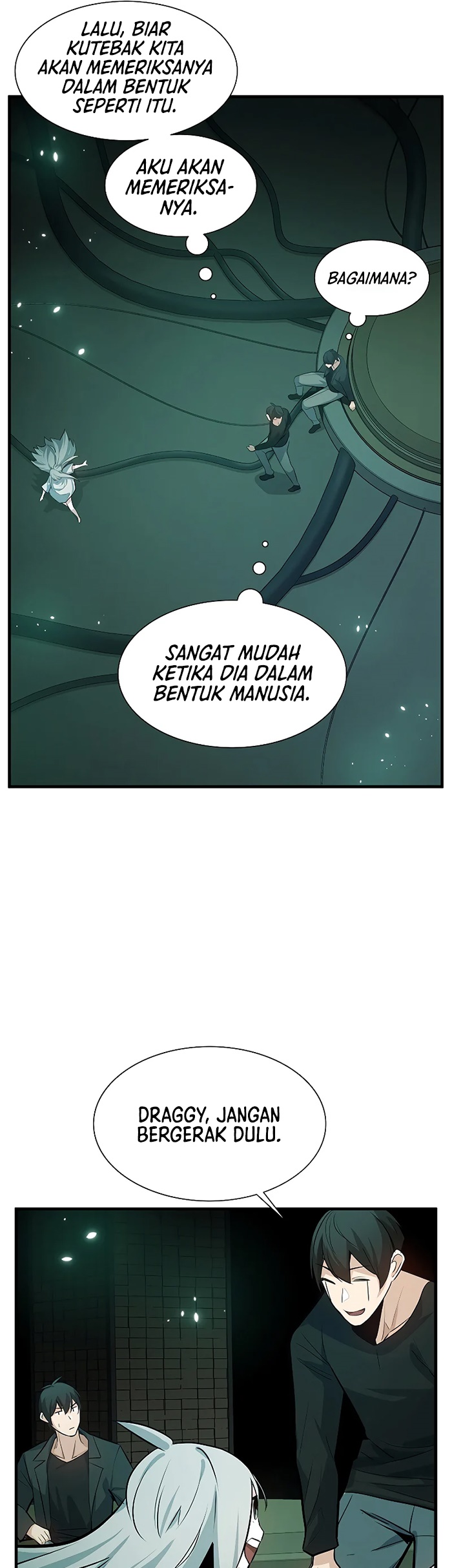 The Tutorial is Too Hard Chapter 107 page 9