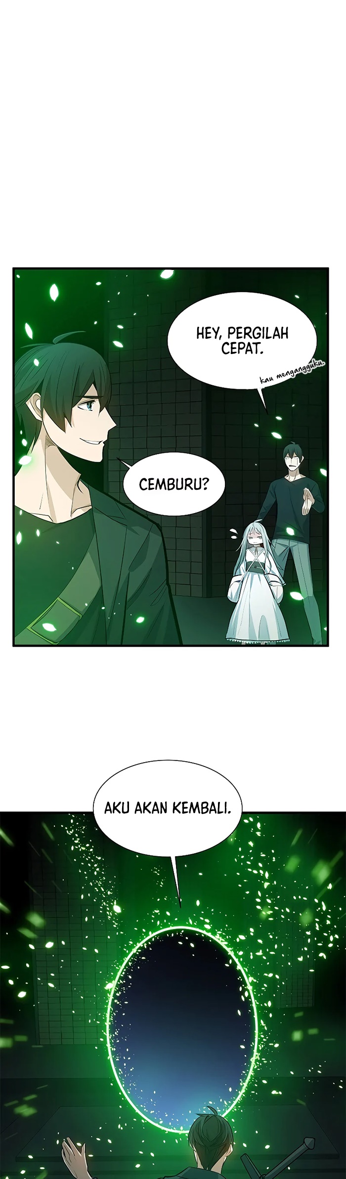 The Tutorial is Too Hard Chapter 107 page 35