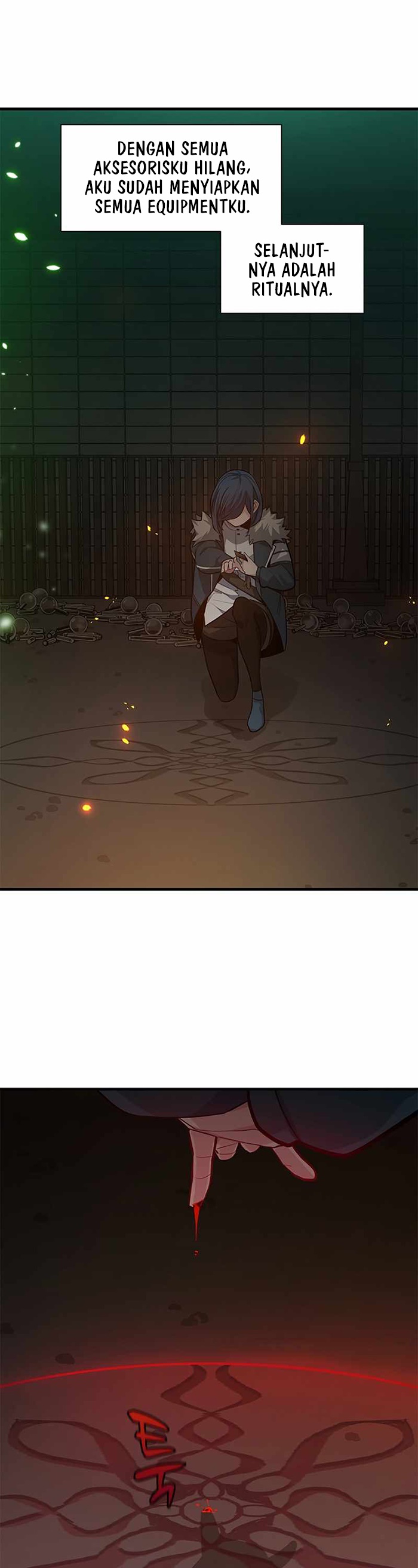 The Tutorial is Too Hard Chapter 108 page 38