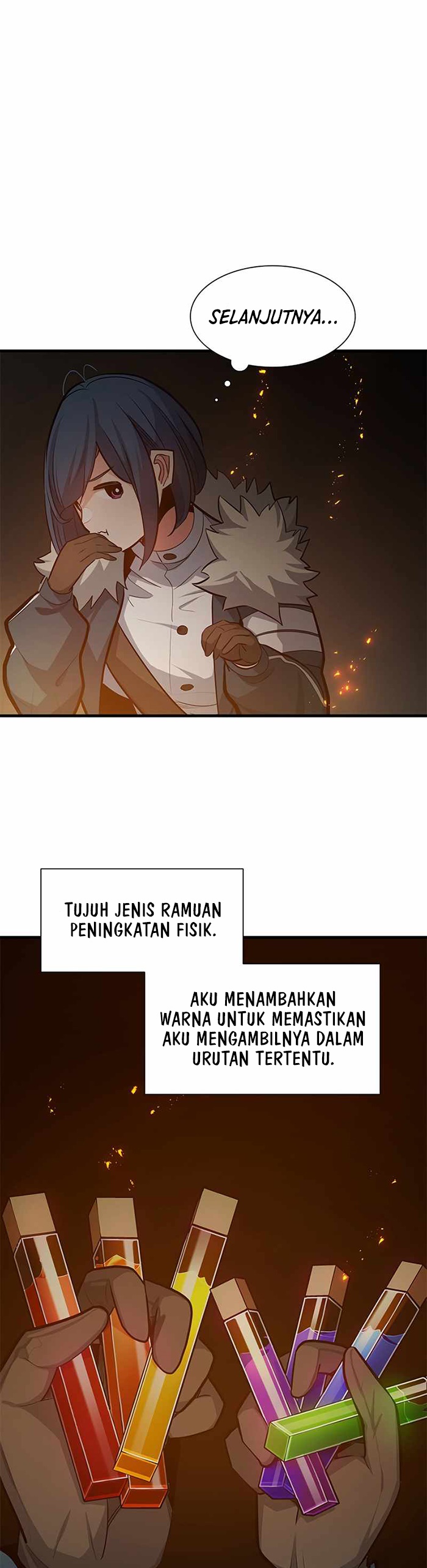 The Tutorial is Too Hard Chapter 108 page 31