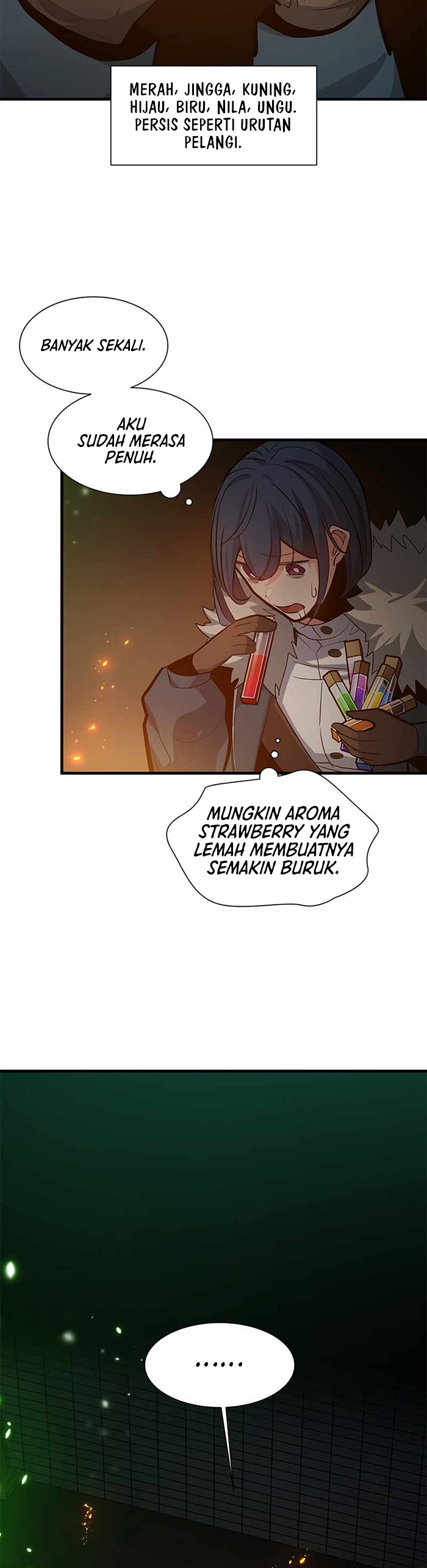 The Tutorial is Too Hard Chapter 108 page 32