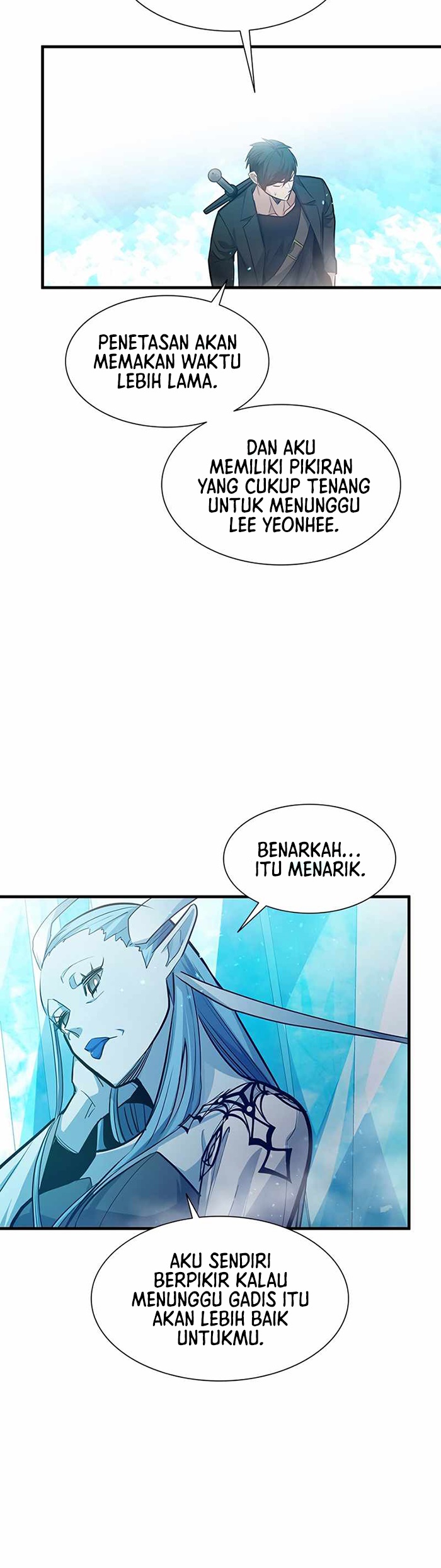 The Tutorial is Too Hard Chapter 108 page 5