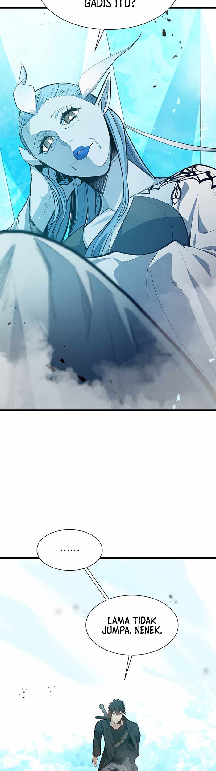 The Tutorial is Too Hard Chapter 108 page 3