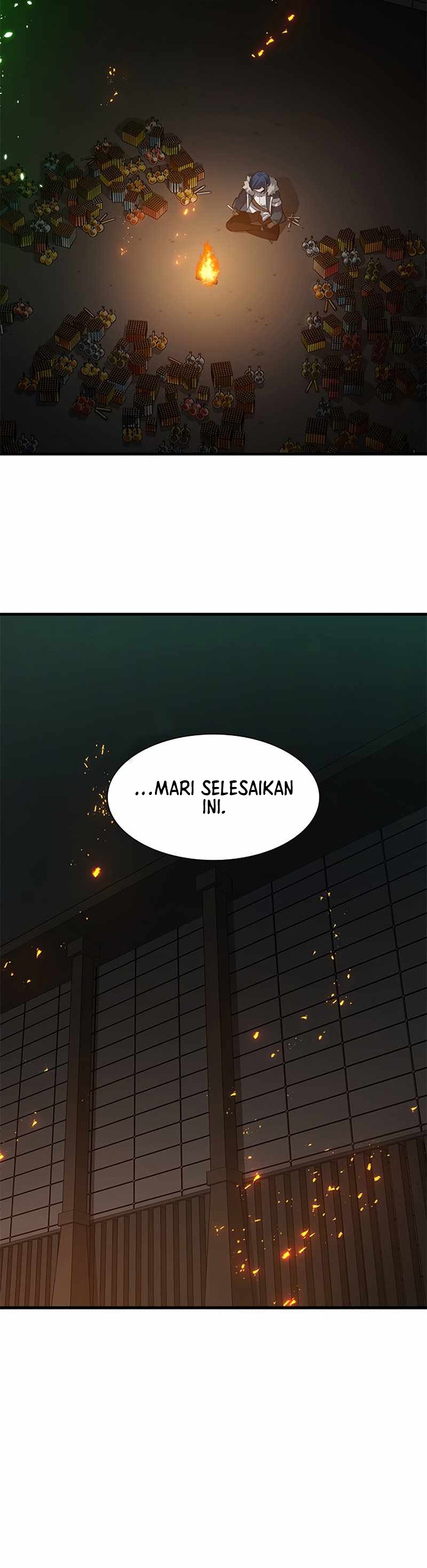 The Tutorial is Too Hard Chapter 108 page 33