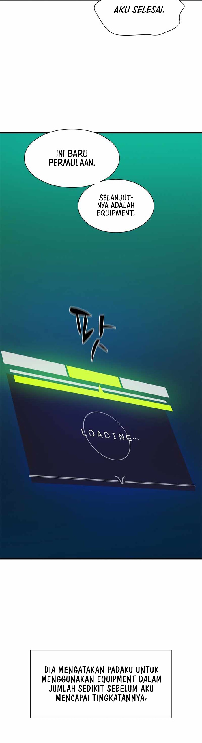 The Tutorial is Too Hard Chapter 108 page 35