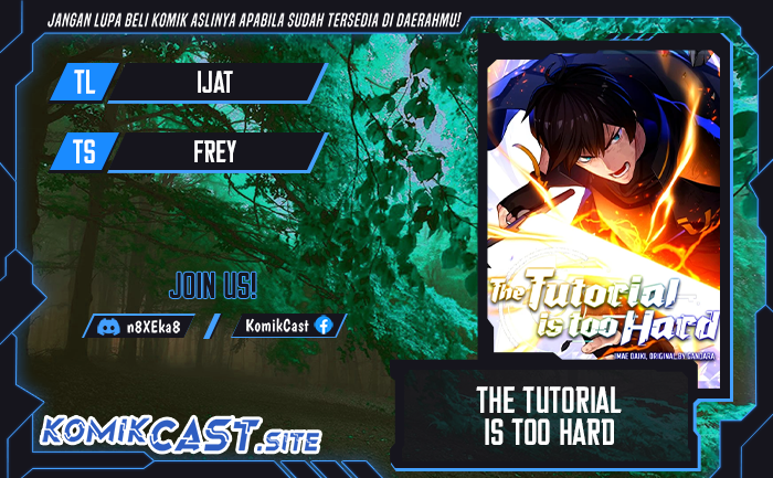 The Tutorial is Too Hard Chapter 108 page 0