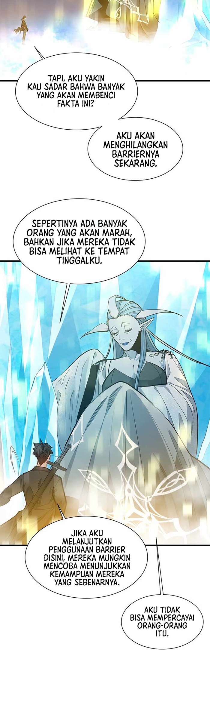 The Tutorial is Too Hard Chapter 108 page 15