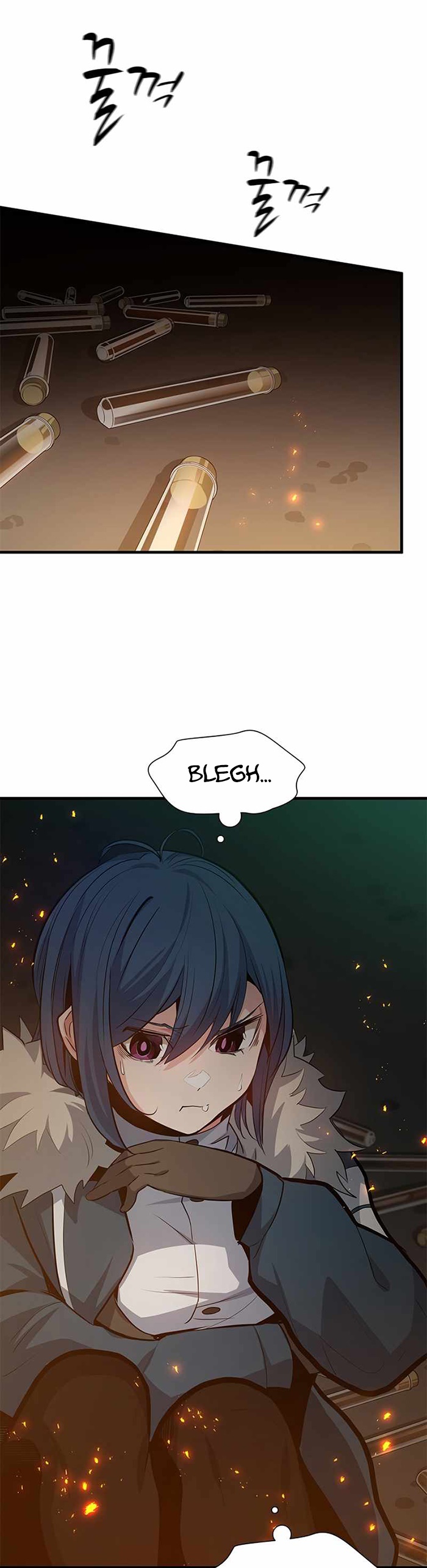 The Tutorial is Too Hard Chapter 108 page 34