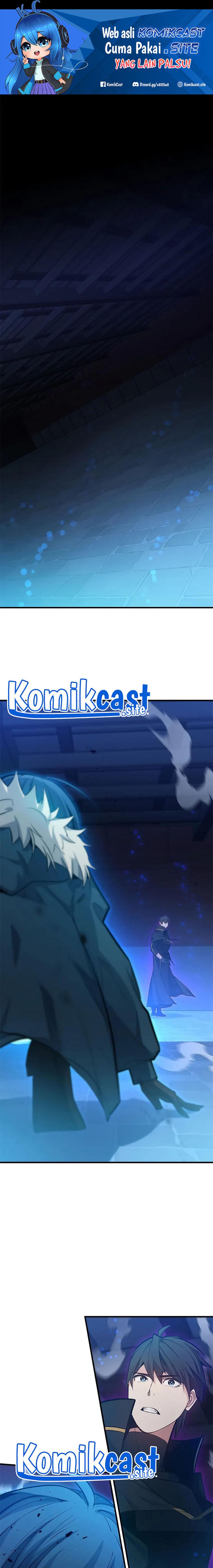 The Tutorial is Too Hard Chapter 109 page 1