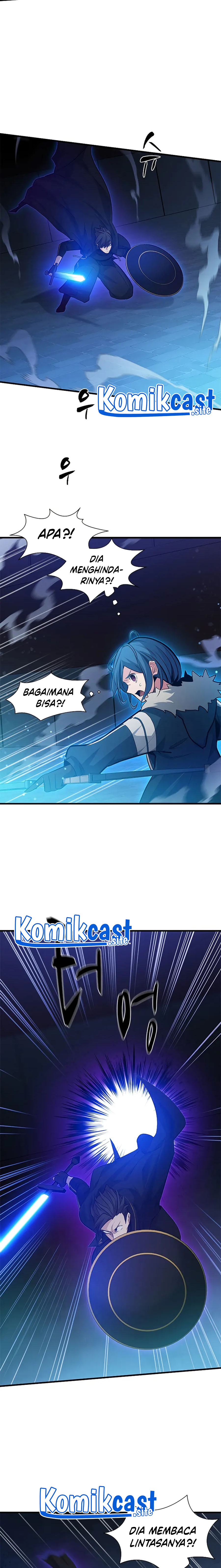 The Tutorial is Too Hard Chapter 109 page 17