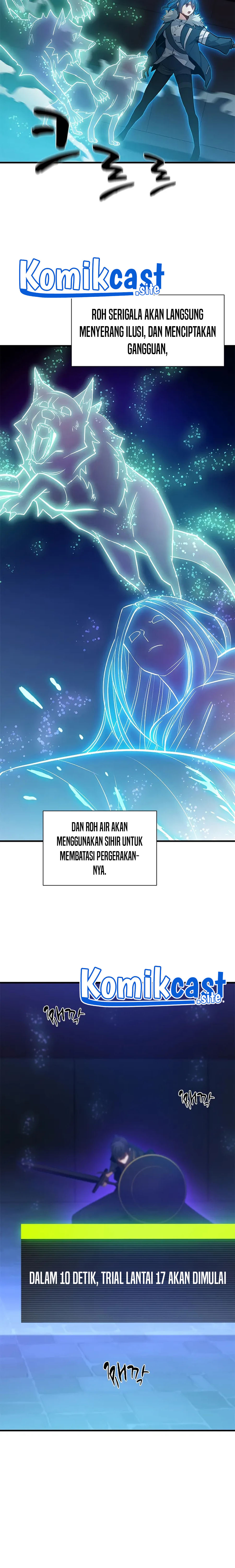 The Tutorial is Too Hard Chapter 109 page 9