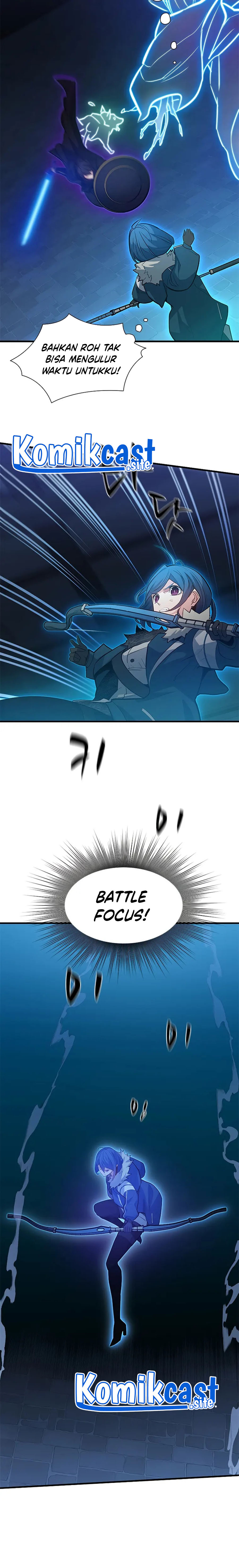 The Tutorial is Too Hard Chapter 109 page 21