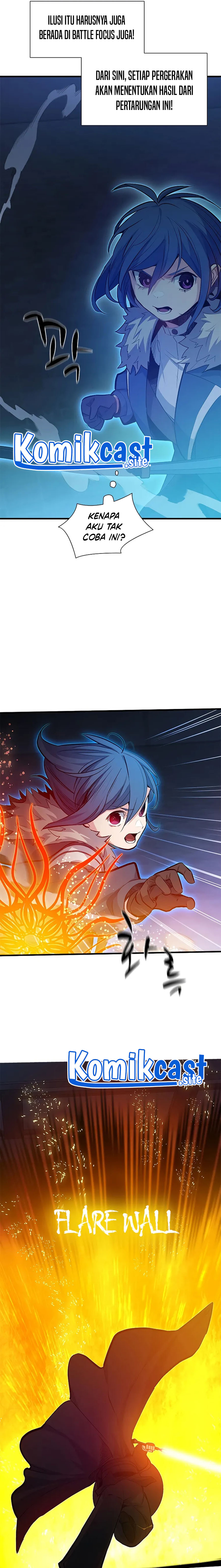 The Tutorial is Too Hard Chapter 109 page 22