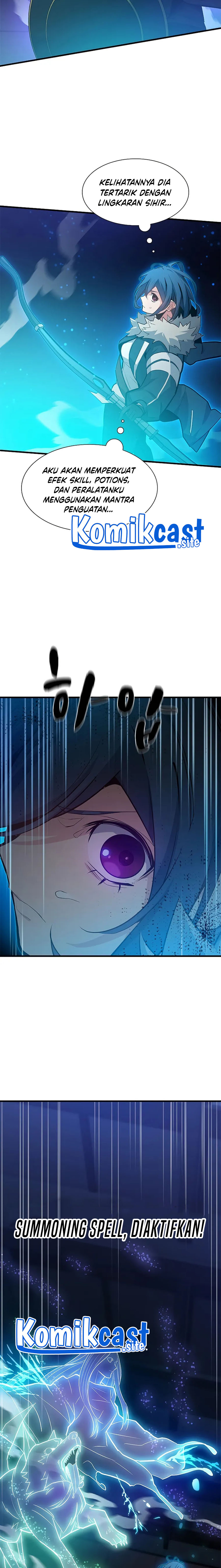 The Tutorial is Too Hard Chapter 109 page 8