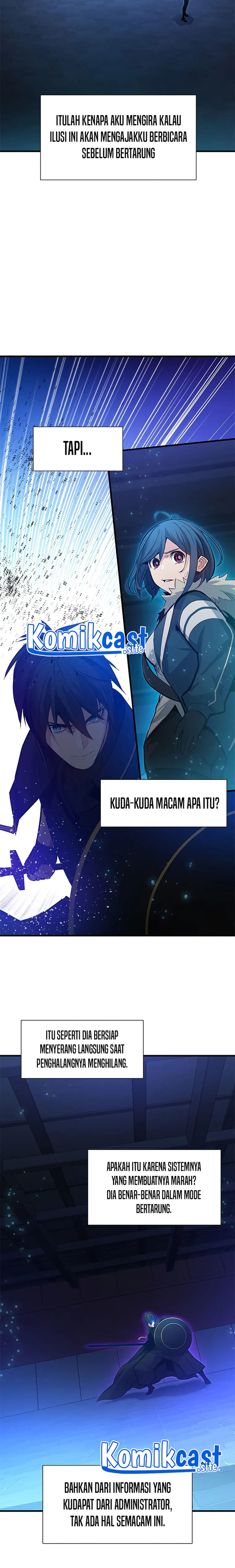 The Tutorial is Too Hard Chapter 109 page 6