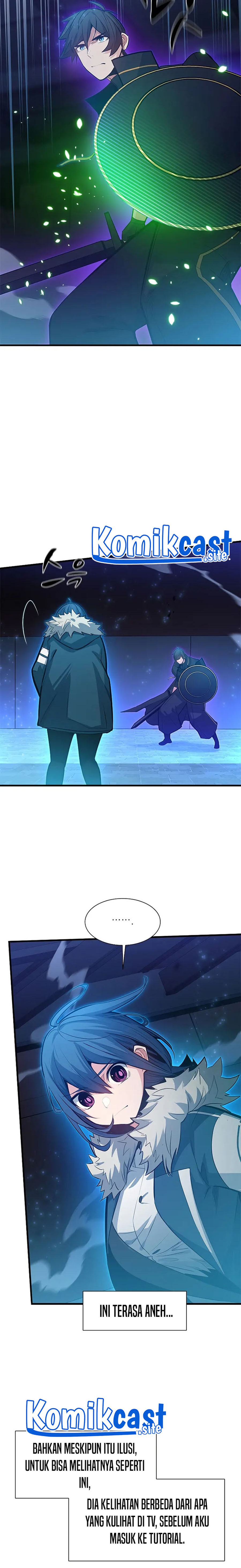 The Tutorial is Too Hard Chapter 109 page 3