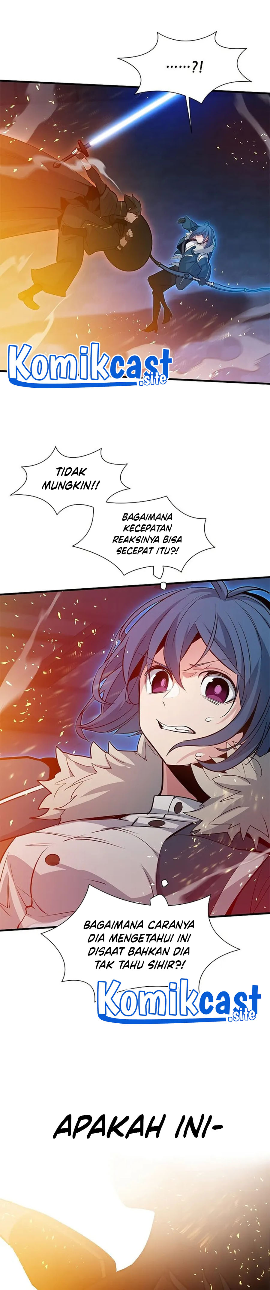 The Tutorial is Too Hard Chapter 109 page 26