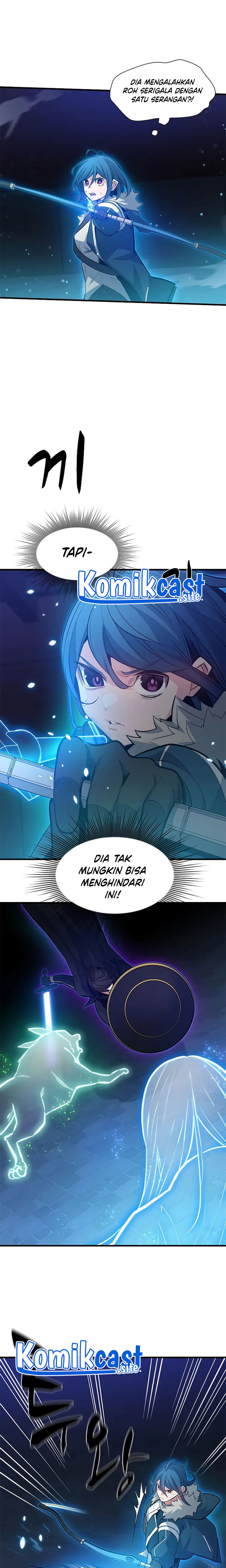 The Tutorial is Too Hard Chapter 109 page 19
