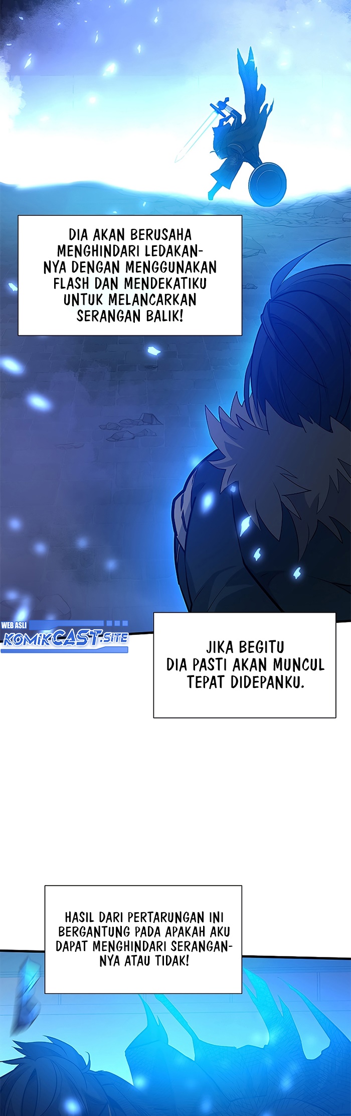 The Tutorial is Too Hard Chapter 110 page 24