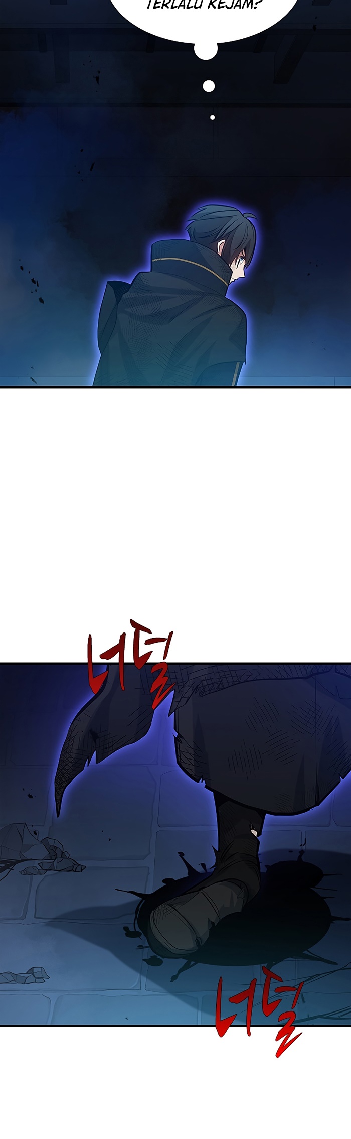 The Tutorial is Too Hard Chapter 110 page 46