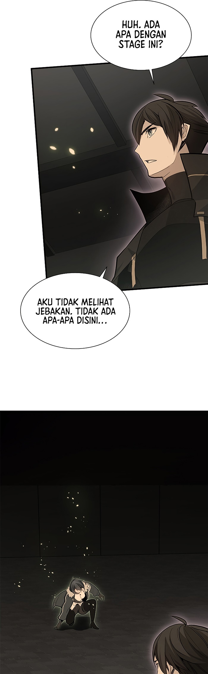 The Tutorial is Too Hard Chapter 110 page 43