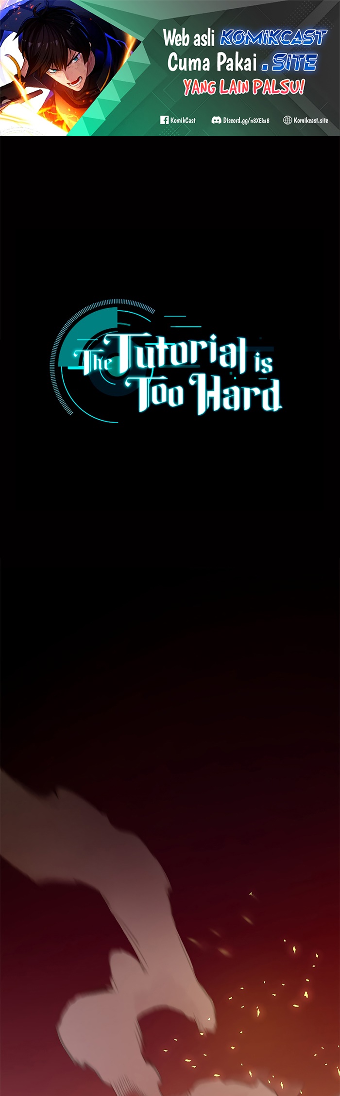 The Tutorial is Too Hard Chapter 110 page 1
