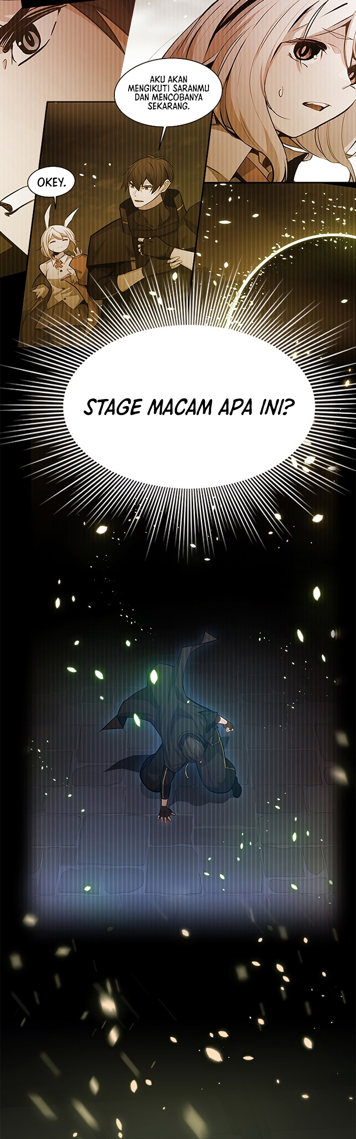 The Tutorial is Too Hard Chapter 110 page 41