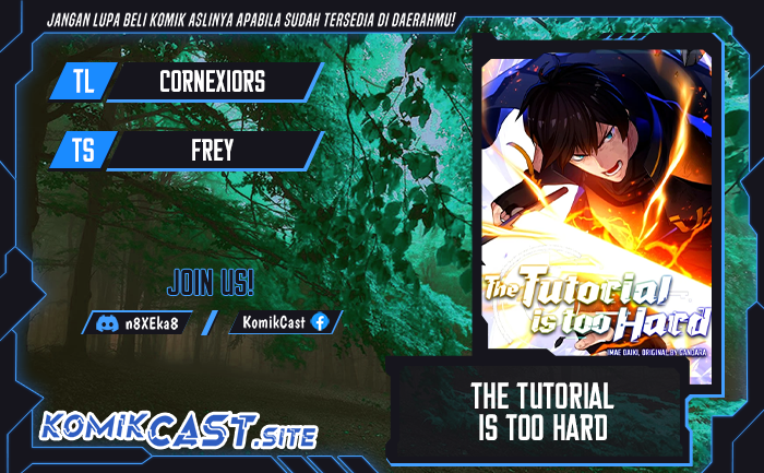 The Tutorial is Too Hard Chapter 110 page 0