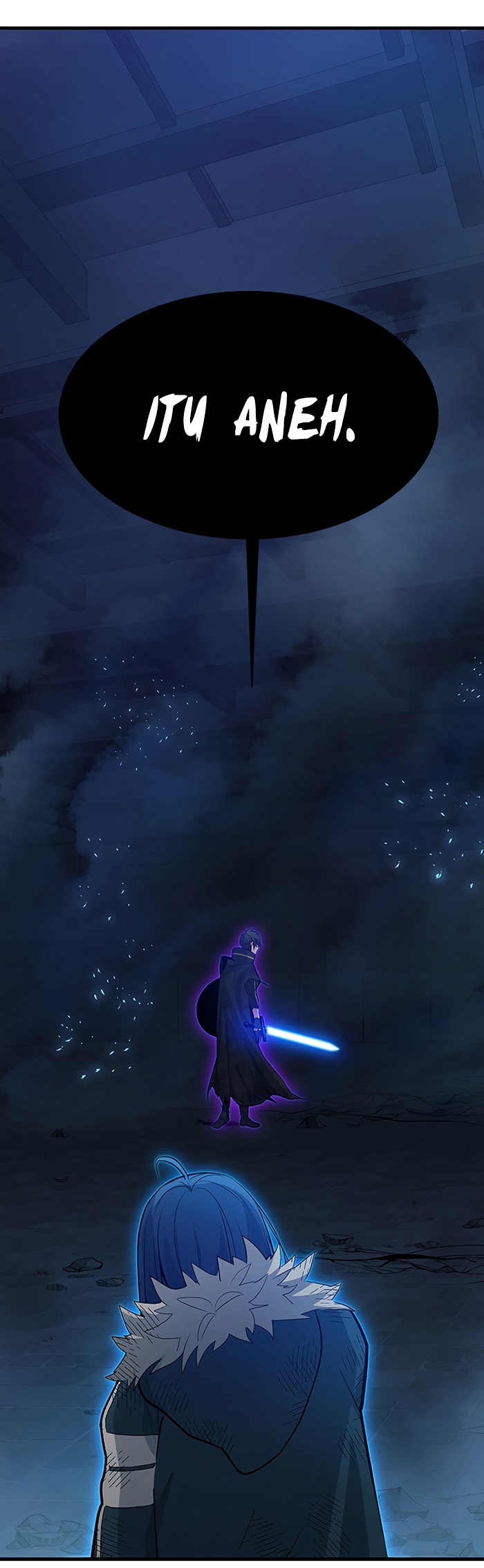 The Tutorial is Too Hard Chapter 110 page 35