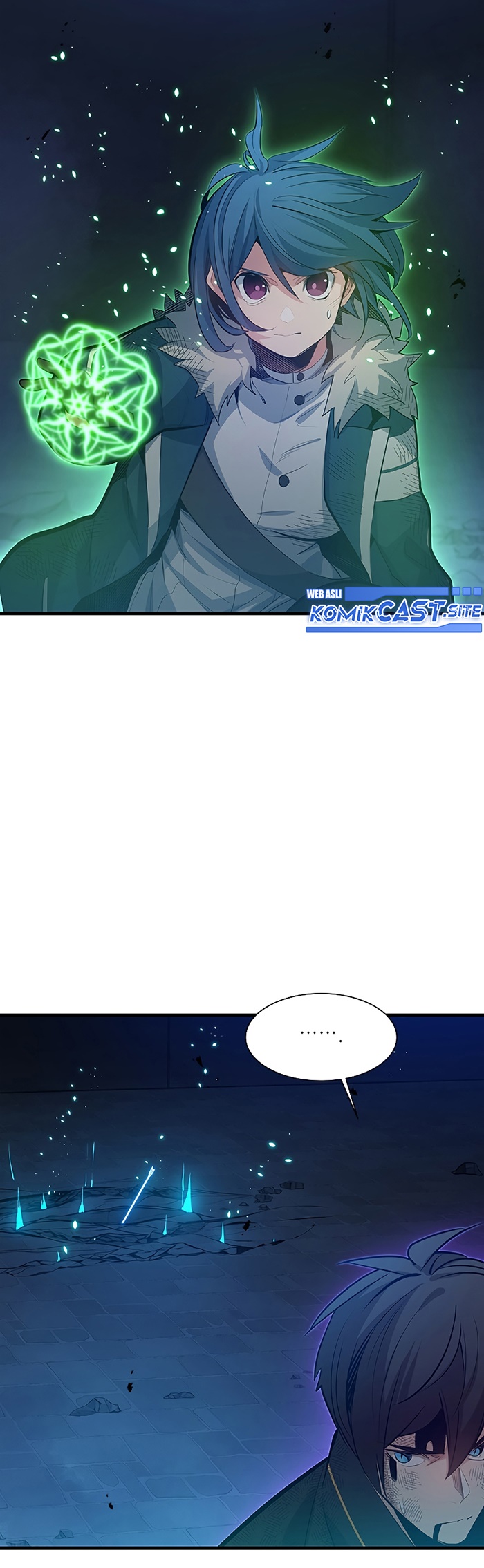 The Tutorial is Too Hard Chapter 110 page 48
