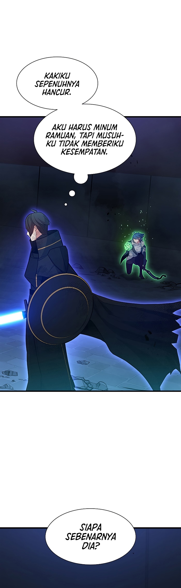 The Tutorial is Too Hard Chapter 110 page 47