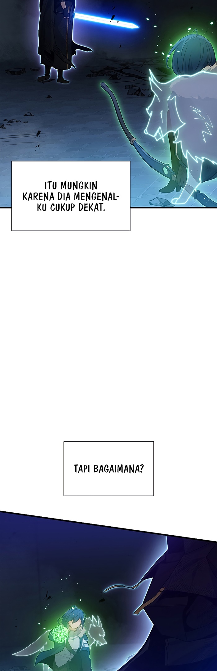 The Tutorial is Too Hard Chapter 110 page 58