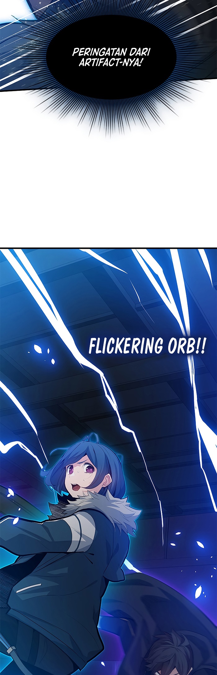 The Tutorial is Too Hard Chapter 110 page 8