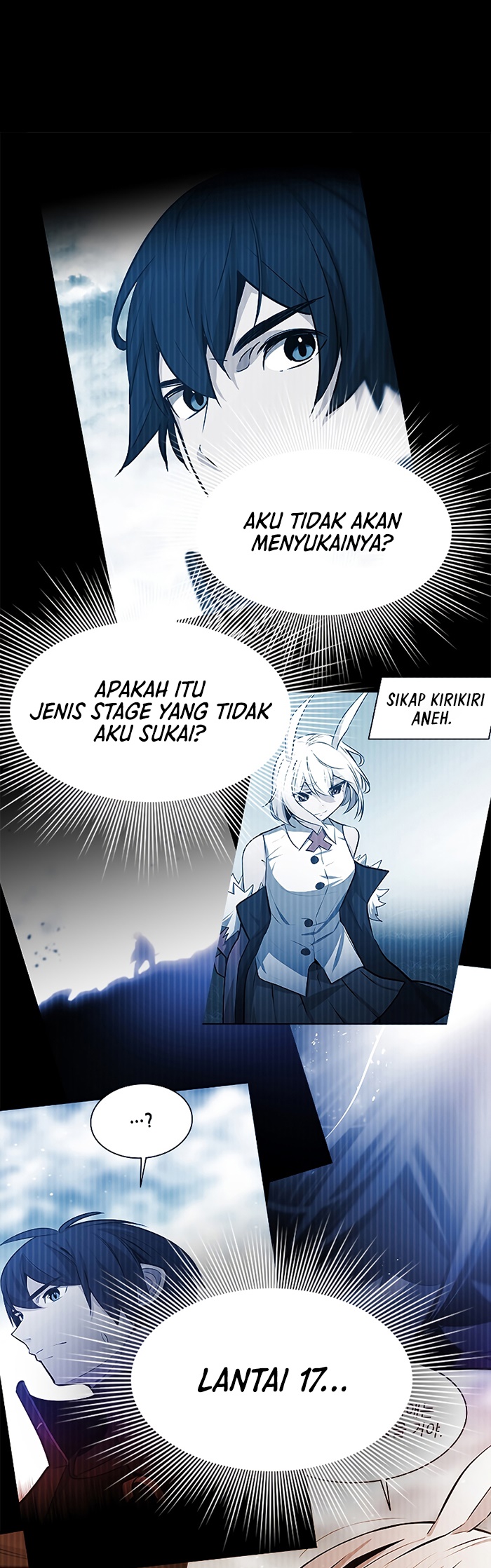 The Tutorial is Too Hard Chapter 110 page 40